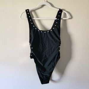 NWT Killstar Lilith bathing suit
